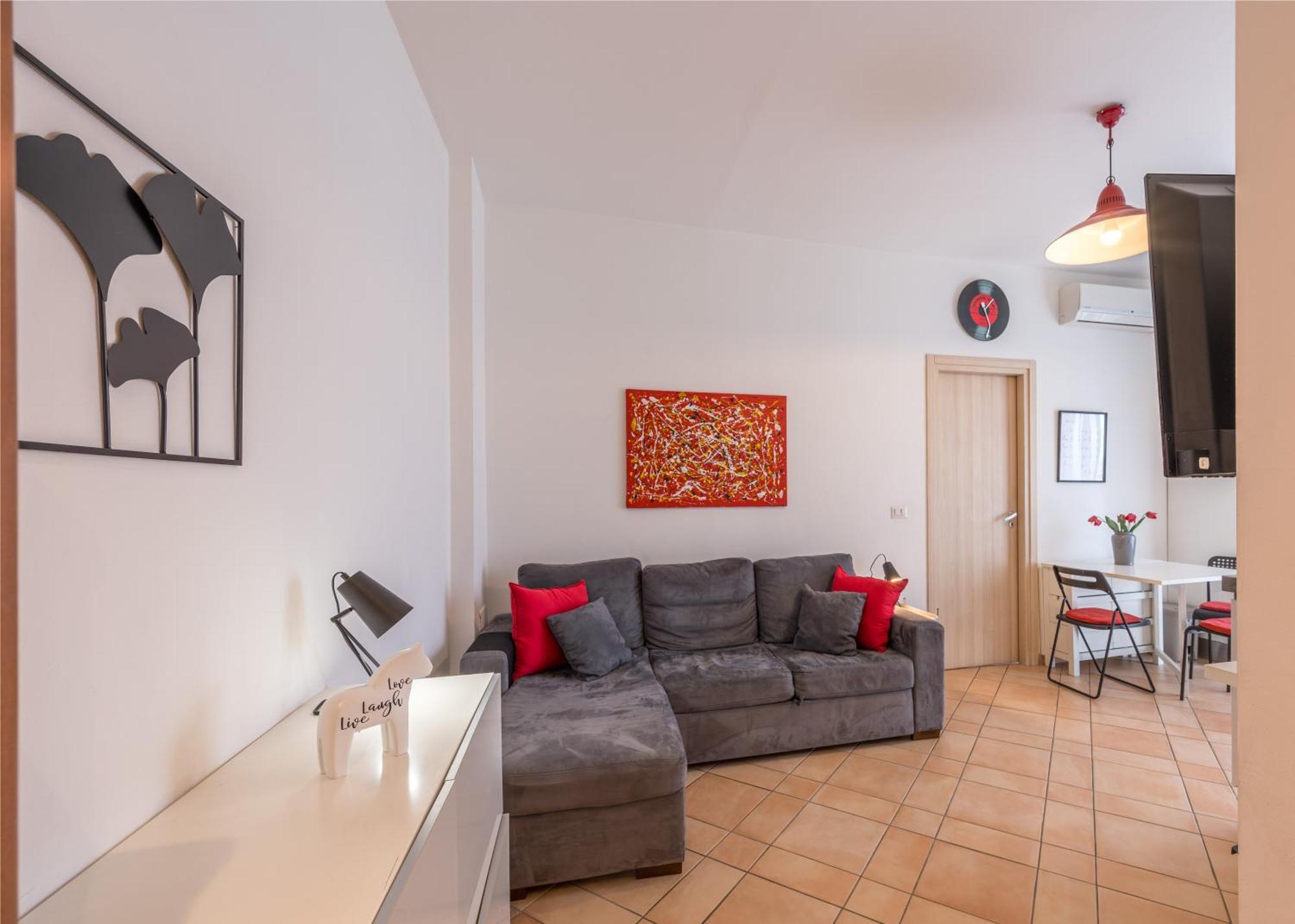 Primopiano - Palmanova Apartment Milano Exterior foto