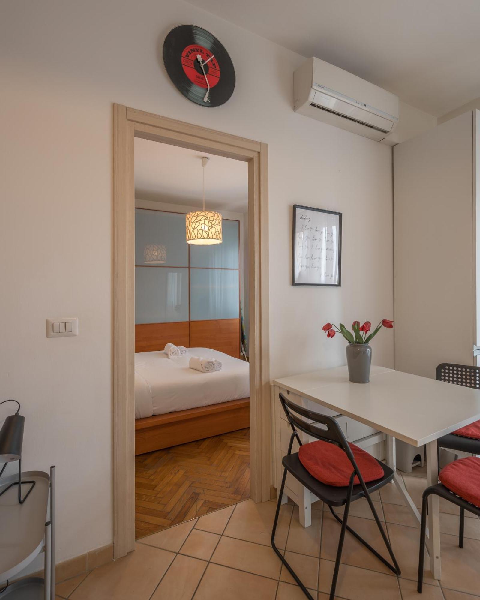 Primopiano - Palmanova Apartment Milano Exterior foto