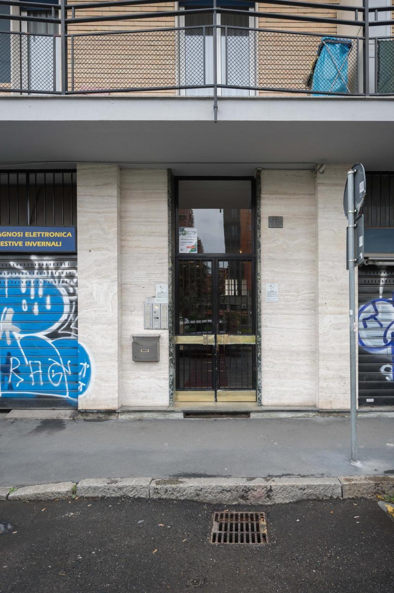 Primopiano - Palmanova Apartment Milano Exterior foto
