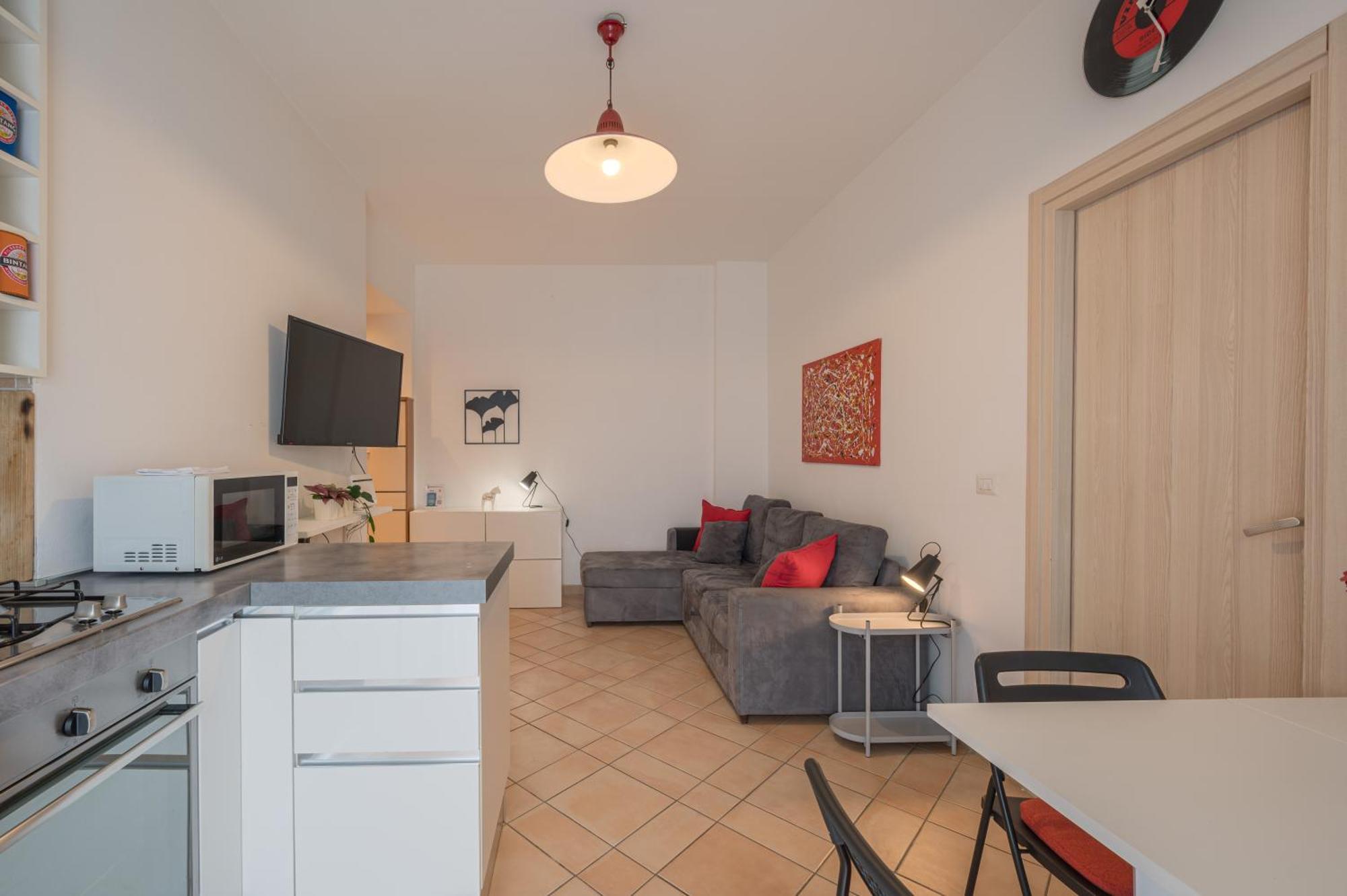 Primopiano - Palmanova Apartment Milano Exterior foto