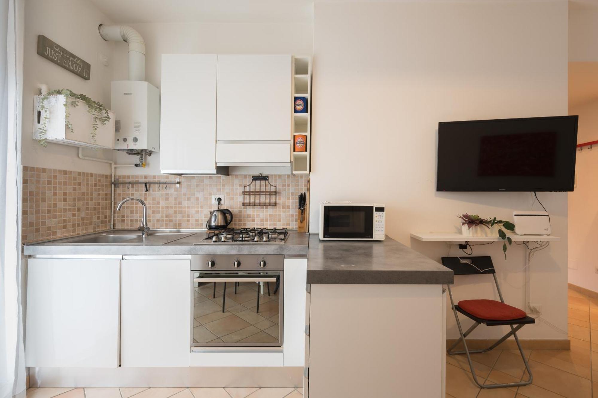 Primopiano - Palmanova Apartment Milano Exterior foto