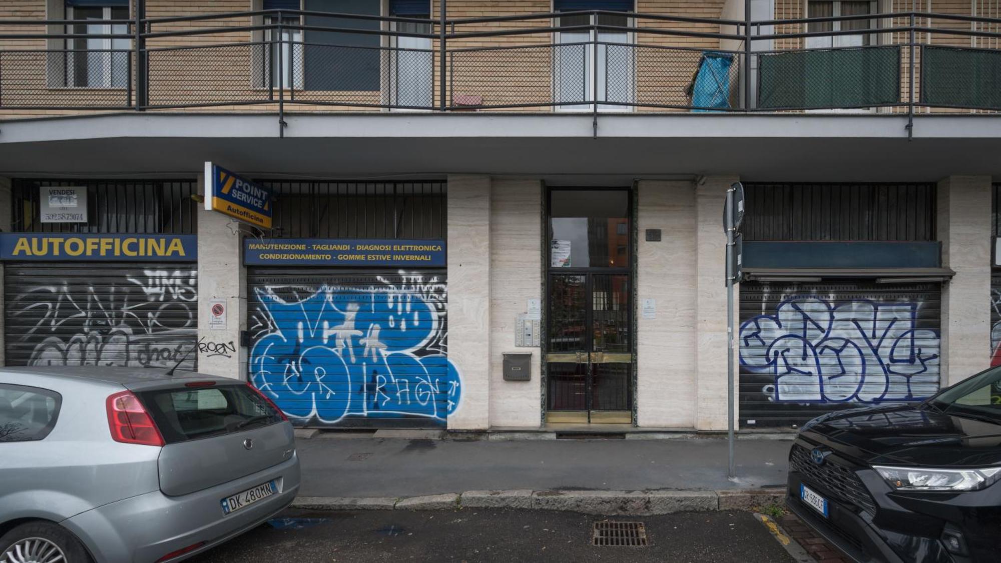 Primopiano - Palmanova Apartment Milano Exterior foto
