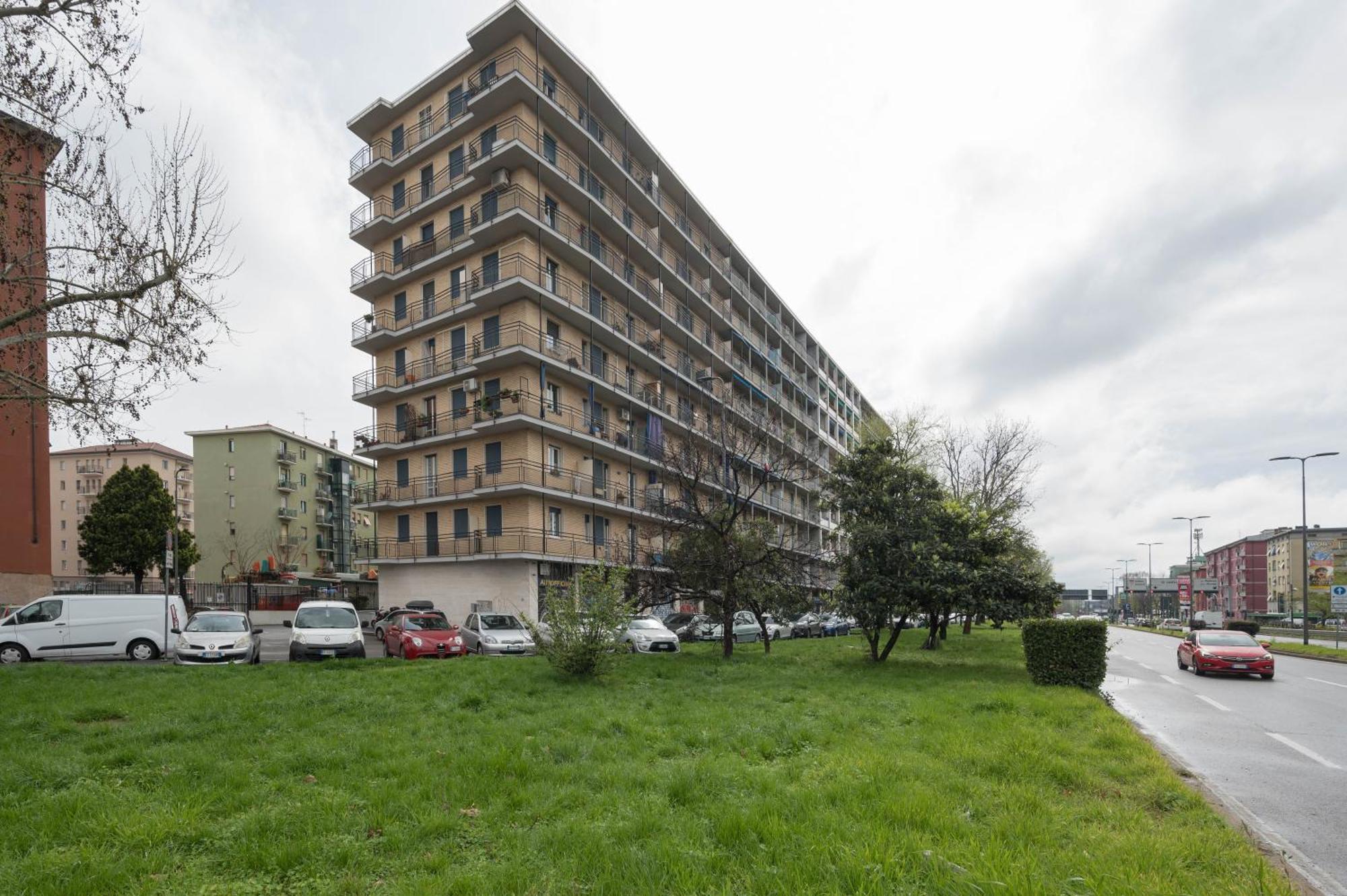 Primopiano - Palmanova Apartment Milano Exterior foto