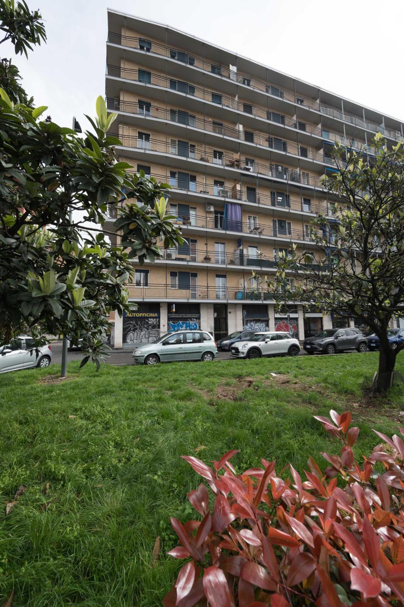 Primopiano - Palmanova Apartment Milano Exterior foto