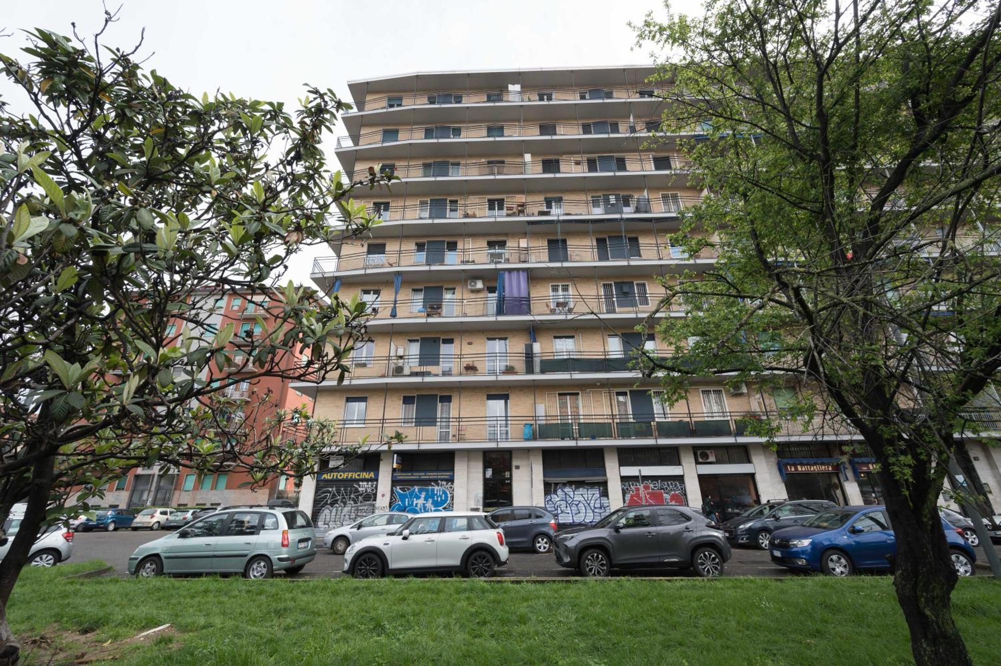 Primopiano - Palmanova Apartment Milano Exterior foto